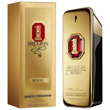 Paco Rabanne 1 Million Royal Eau de Parfum 200ml Spray - QH Clothing