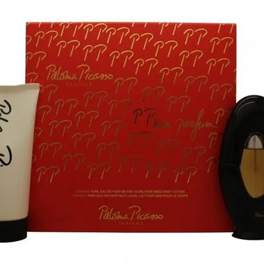 Paloma Picasso Gift Set 50ml EDP + 100ml Body Lotion - QH Clothing