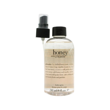 Philosophy Honey And Cream Body Spritz 240ml - Quality Home Clothing| Beauty