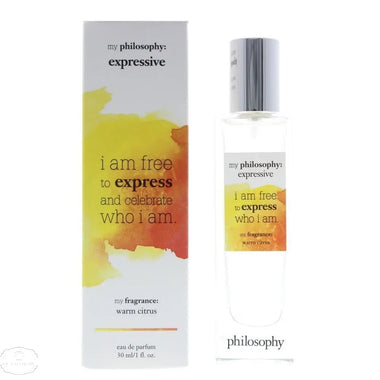 Philosophy My Philosophy Expressive Eau de Parfum 30ml Spray - QH Clothing