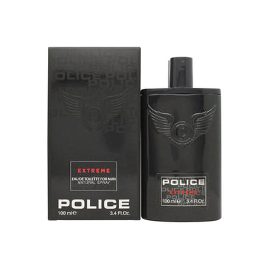 Police Contemporary Extreme Eau De Toilette 100ml - QH Clothing | Beauty