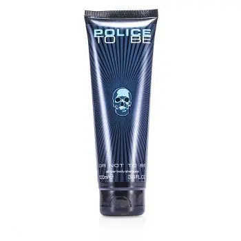 Police To Be Tattooart All Over Body Shampoo 100ml - QH Clothing