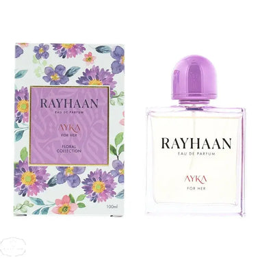 Rayhaan Ayka Eau de Parfum 100ml Spray - QH Clothing