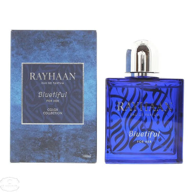 Rayhaan Bluetiful Eau de Parfum 100ml Spray - QH Clothing