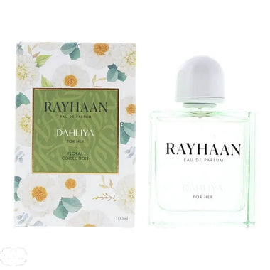 Rayhaan Dahliya Eau de Parfum 100ml Spray - QH Clothing
