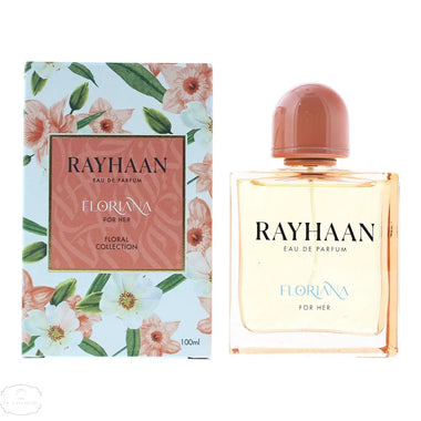 Rayhaan Floriana Eau de Parfum 100ml Spray - QH Clothing