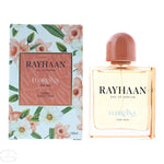Rayhaan Floriana Eau de Parfum 100ml Spray - QH Clothing