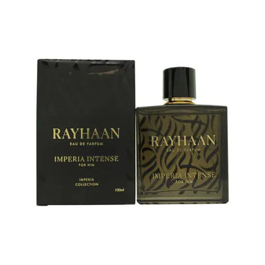 Rayhaan Imperia Intense Eau de Parfum 100ml Spray - QH Clothing