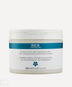 Ren Atlantic Kelp And Magnesium Salt Anti-fatigue Exfoliating Body Scrub 330ml - QH Clothing