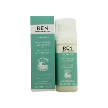 Ren Clearcalm 3 Replenishing Gel Cream Ansiktskräm 50ml - Quality Home Clothing| Beauty