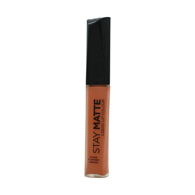 Rimmel Stay Matte Liquid Lipstick 5.5ml - 703 Vanilla Lovin - QH Clothing | Beauty