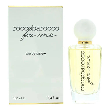 Roccobarocco For Me Eau de Parfum 100ml Spray - QH Clothing