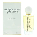 Roccobarocco For Me Eau de Parfum 100ml Spray - QH Clothing