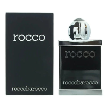 Roccobarocco Rocco Black Eau de Toilette 100ml Spray - QH Clothing