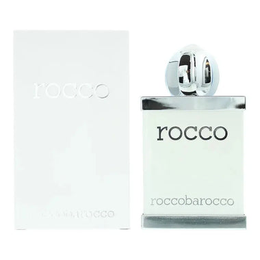 Roccobarocco Rocco White for Men Eau de Toilette 100ml Spray - QH Clothing