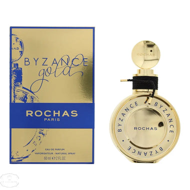 Rochas Byzance Gold Eau de Parfum 60ml Spray - QH Clothing