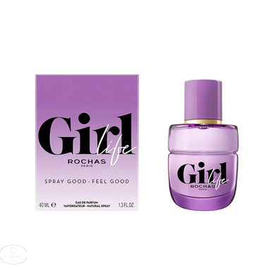 Rochas Girl Life Eau de Parfum 40ml Spray - QH Clothing