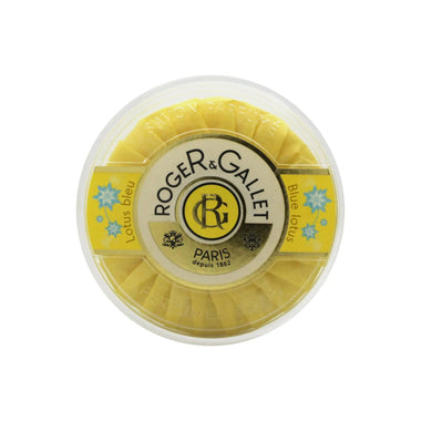 Roger & Gallet Lotus Bleu Bar of Soap 100g - Quality Home Clothing| Beauty