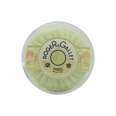 Roger & Gallet Shiso Bar of Soap 100g - Quality Home Clothing| Beauty