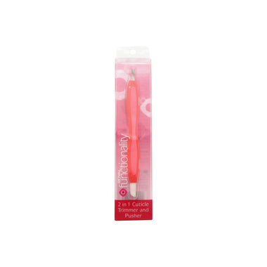Royal Cosmetics Functionality Cuticle Trimmer / Pusher 1 Piece - Quality Home Clothing| Beauty