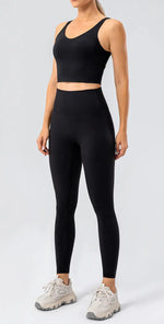 Seamless Performance Activewear Set - Quality Home Clothing | Beauty