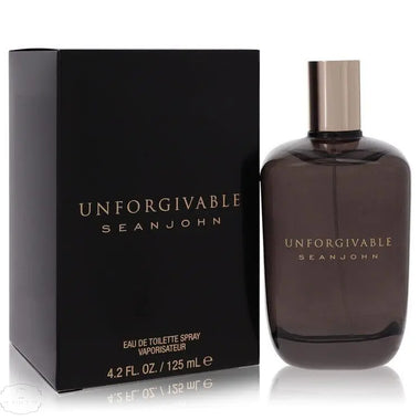 Sean John Unforgivable Eau de Parfum 125ml Spray - QH Clothing