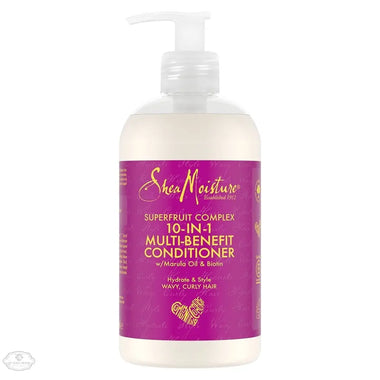 Shea Moisture SuperFruit Complex 10-IN-1 Multi-Benefit System Balsam 379ml - Quality Home Clothing| Beauty