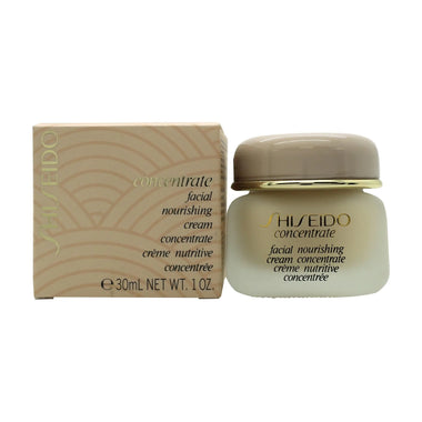 Shiseido Concentrate Facial Nourishing Cream 30ml - QH Clothing