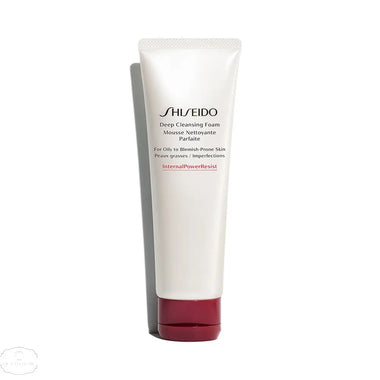 Shiseido Deep Cleansing Foam 125ml - QH Clothing