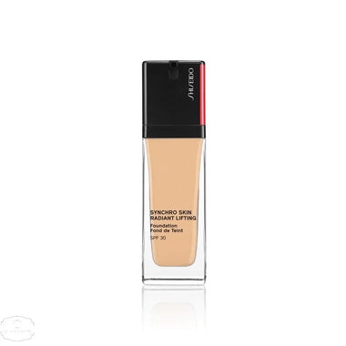 Shiseido Synchro Skin Radiant Lifting Foundation SPF30 30ml - 410 Sunstone - QH Clothing
