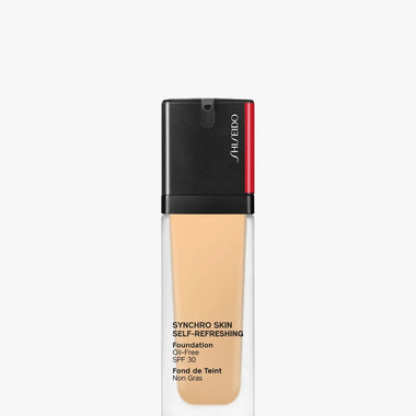 Shiseido Synchro Skin Self-Refreshing Foundation SPF30 30ml - 230 Alder - QH Clothing