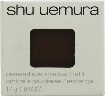 Shu Uemura Eye Shadow Pressed Powder Refill 1.4g - 189 M Medium Red - Quality Home Clothing| Beauty