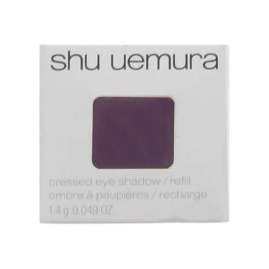 Shu Uemura Eye Shadow Pressed Powder Refill 1.4g - IR 685 Medium Blue - Quality Home Clothing| Beauty