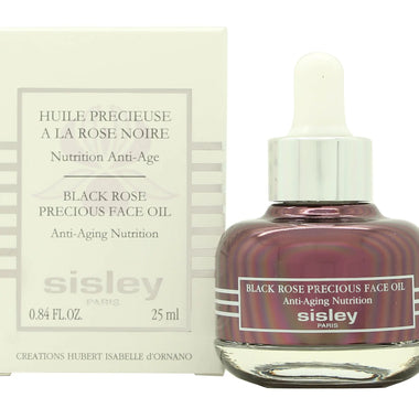 Sisley Black Rose Precious Face Oil 25ml - QH Clothing