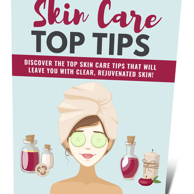 Skin Care Top Tips: Unleash Your Natural Radiance - Quality Home Clothing| Beauty