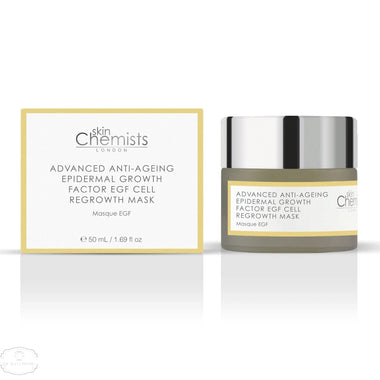 Skin Chemists Advanced Anti-Ageing Epidermal Growth Factor Cell Regrowth Mask 50ml - QH Clothing