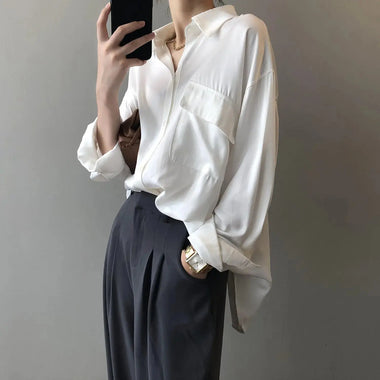 Sophisticated Collared Shirt - Quality Home Clothing | Beauty