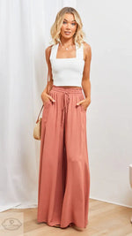 Spring Summer Casual Wide Leg Popular Loose Casual Trousers for Women - Quality Home Clothing| Beauty
