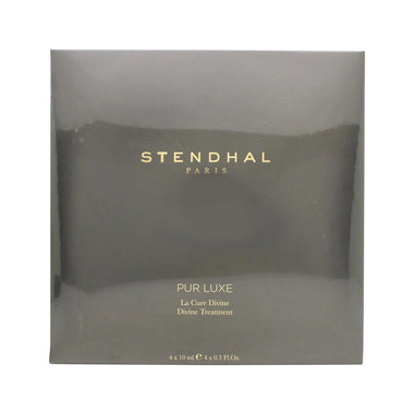 Stendhal Pur Luxe La Cure Divine Behandling 10ml x 4 - Quality Home Clothing| Beauty