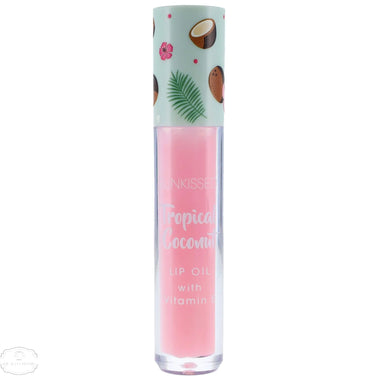 Sunkissed Tropical Coconut Lip Oil with Vitamin E 4ml - QH Clothing