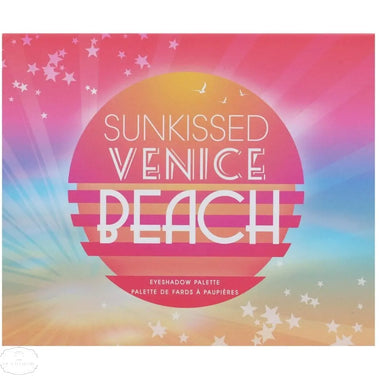 Sunkissed Venice Beach Eyeshadow Palette - QH Clothing