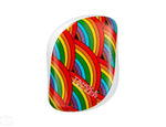 Tangle Teezer Compact Styler Detangling Hair Brush - Rainbow Galore - QH Clothing