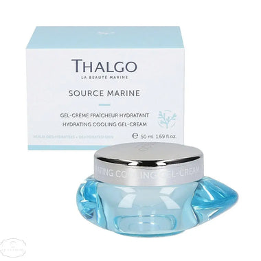 Thalgo Source Marine Hydrating Cooling Gel Cream 50ml - QH Clothing