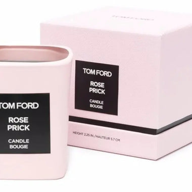 Tom Ford Rose Prick Candle 200g - QH Clothing