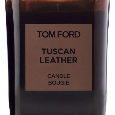 Tom Ford Tuscan Leather Candle 200g - QH Clothing