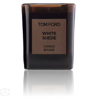 Tom Ford White Suede Candle 200g - QH Clothing