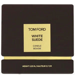 Tom Ford White Suede Candle 200g - QH Clothing