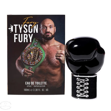 Tyson Fury Eau de Toilette 100ml Spray - QH Clothing