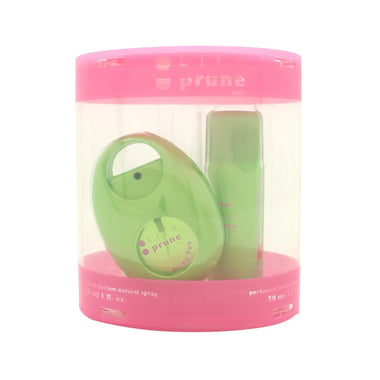 Ulric de Varens Lily Prune Fizzy Tea Gift Set 30ml EDP + 50ml Deodorant Spray - Quality Home Clothing| Beauty