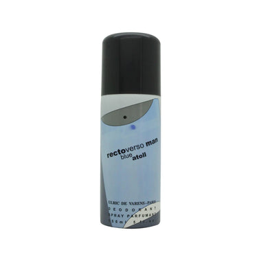 Ulric de Varens Rectoverso Man Blue Atoll Deodorant Spray 150ml - QH Clothing | Beauty